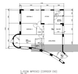 Blk 368 Tampines Street 34 (Tampines), HDB 5 Rooms #144998972